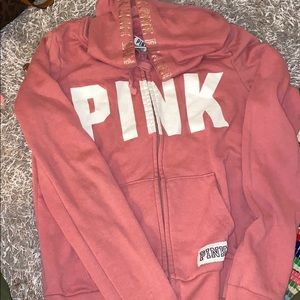 Rose gold PINK jacket